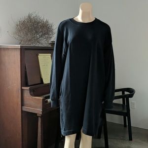 Sweatshirt dress